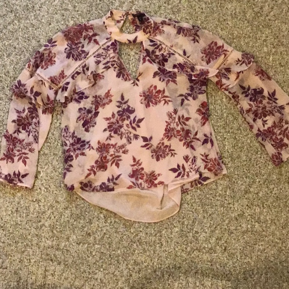 Women’s long sleeve t-shirt